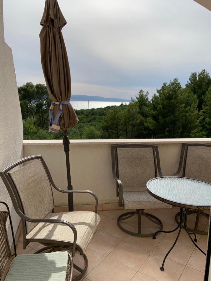 Villa Mara Промайна Екстер'єр фото