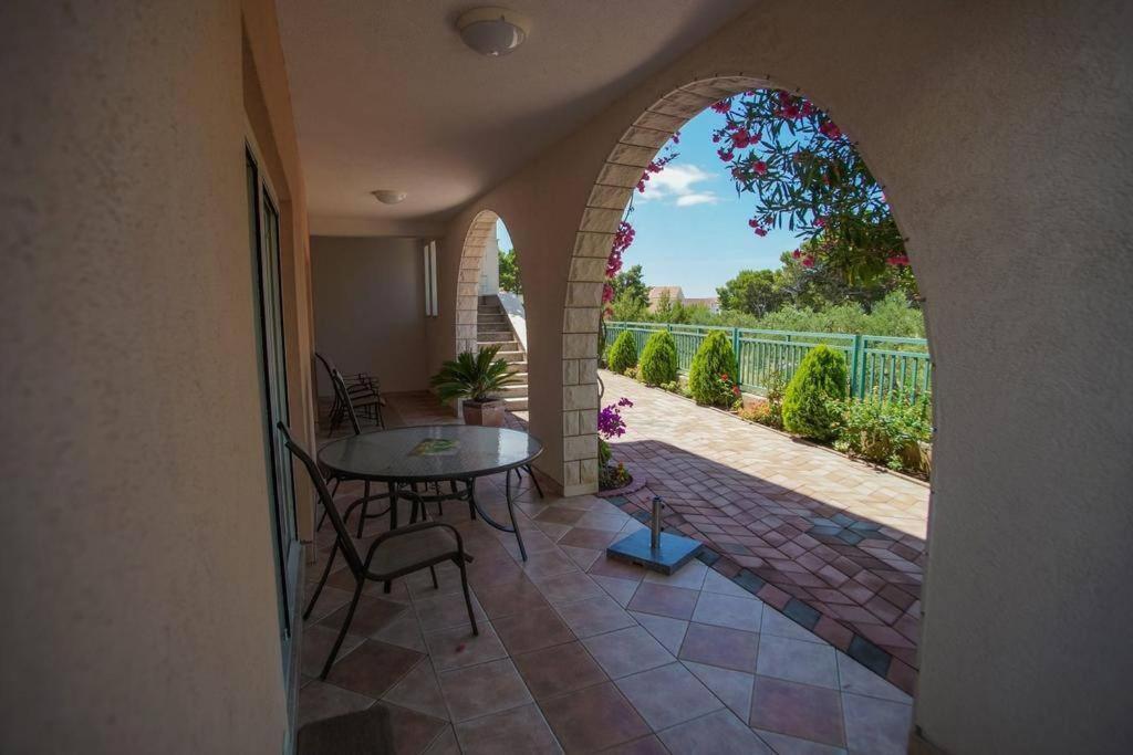 Villa Mara Промайна Екстер'єр фото
