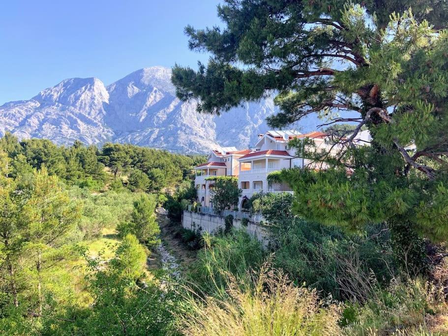 Villa Mara Промайна Екстер'єр фото