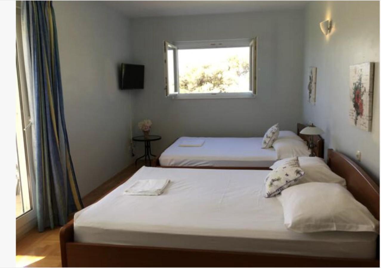 Villa Mara Промайна Екстер'єр фото