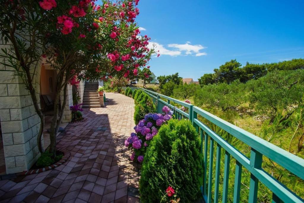 Villa Mara Промайна Екстер'єр фото