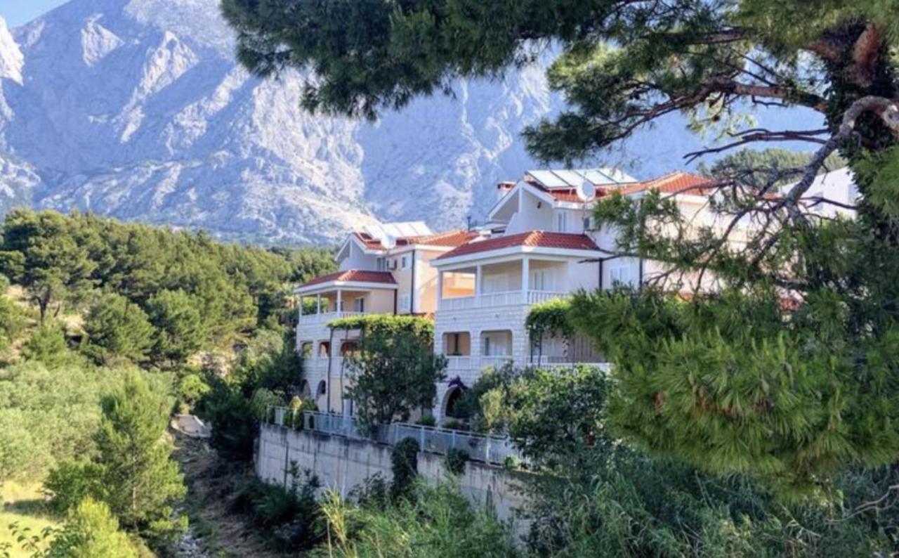 Villa Mara Промайна Екстер'єр фото