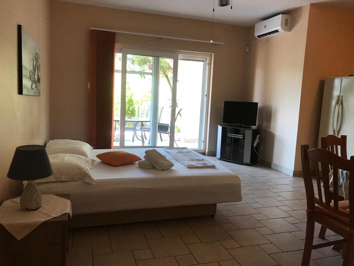 Villa Mara Промайна Екстер'єр фото