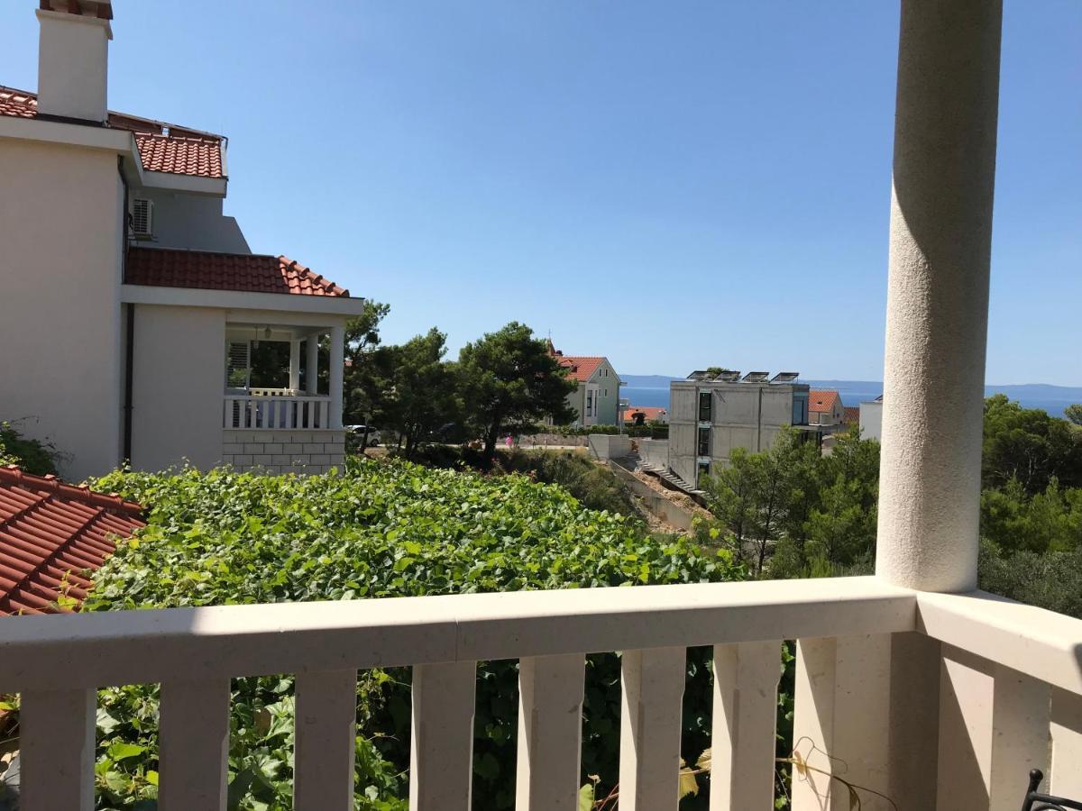 Villa Mara Промайна Екстер'єр фото