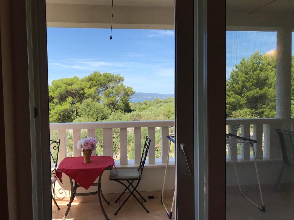 Villa Mara Промайна Екстер'єр фото