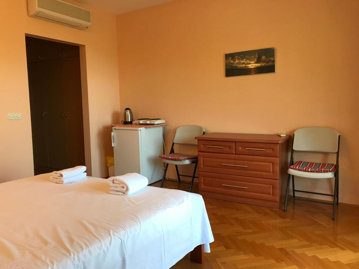 Villa Mara Промайна Екстер'єр фото