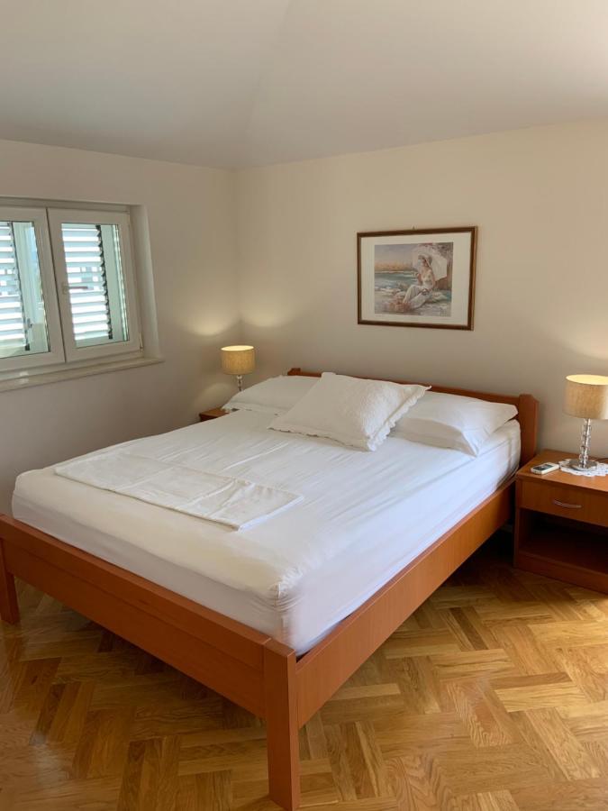 Villa Mara Промайна Екстер'єр фото